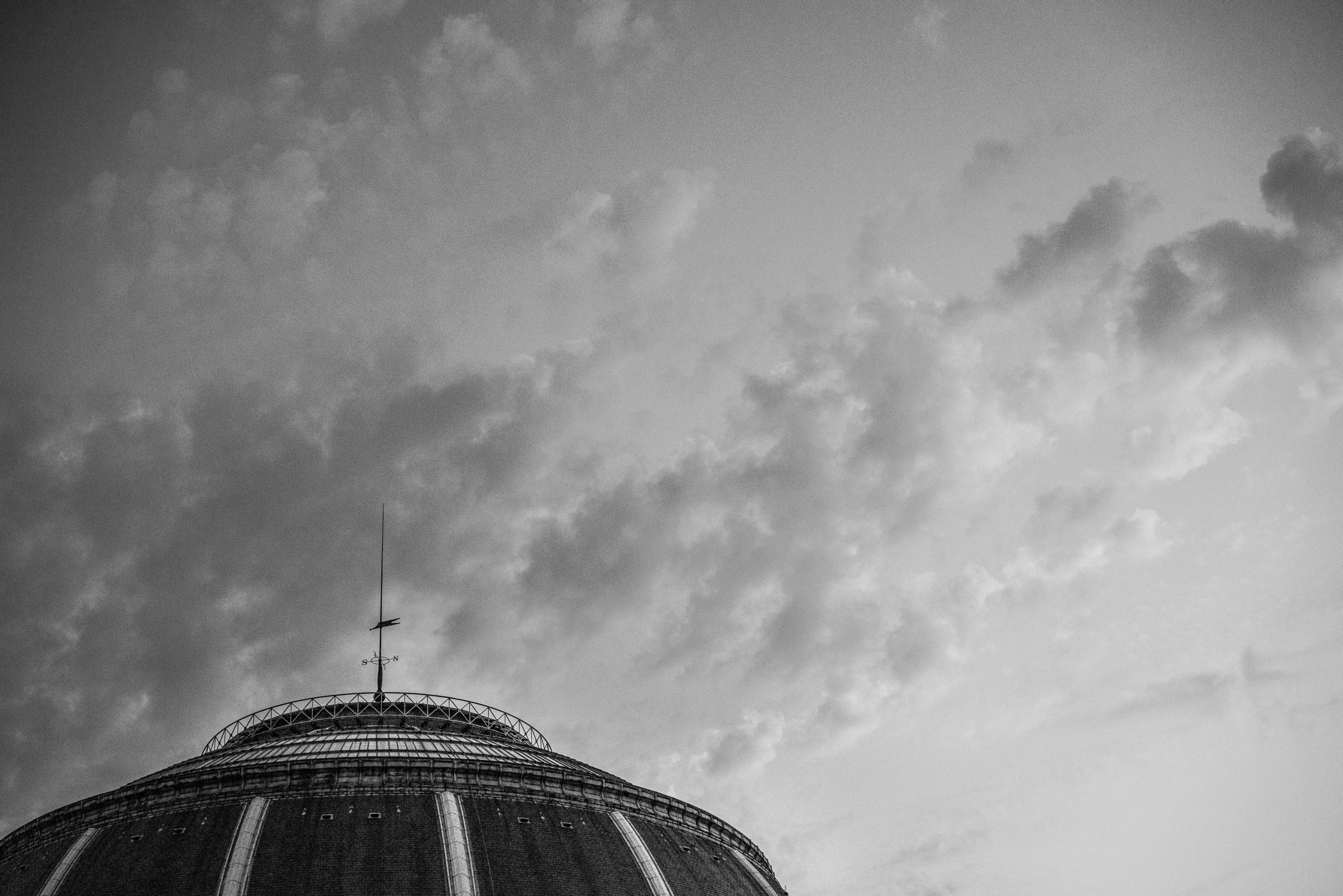 L'ancienne Halle au Blé, Paris | Nicolas Le Camus de Mézières