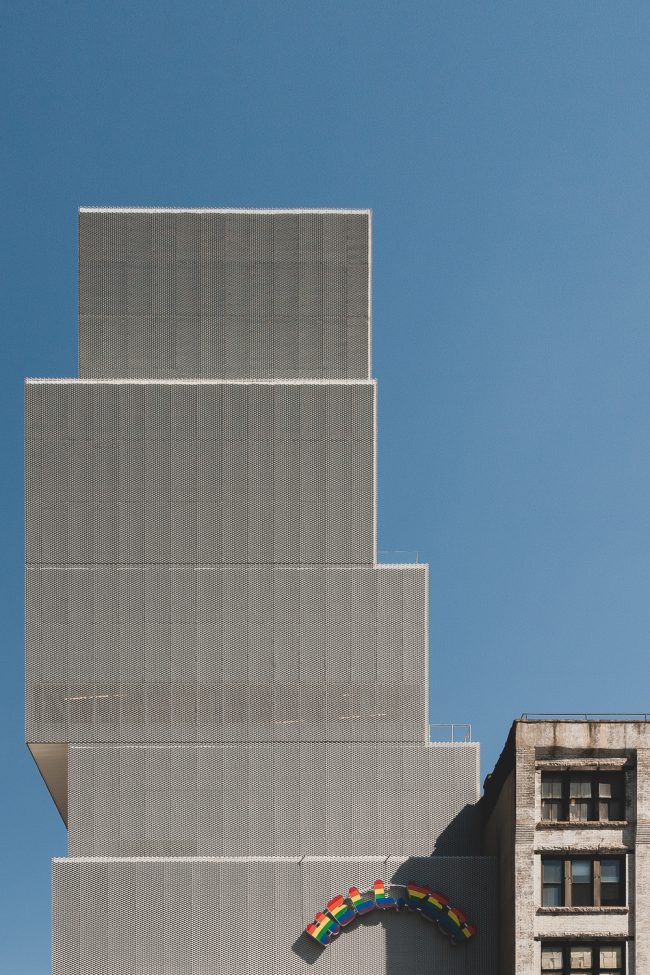 déhanché newyorkais, 2008