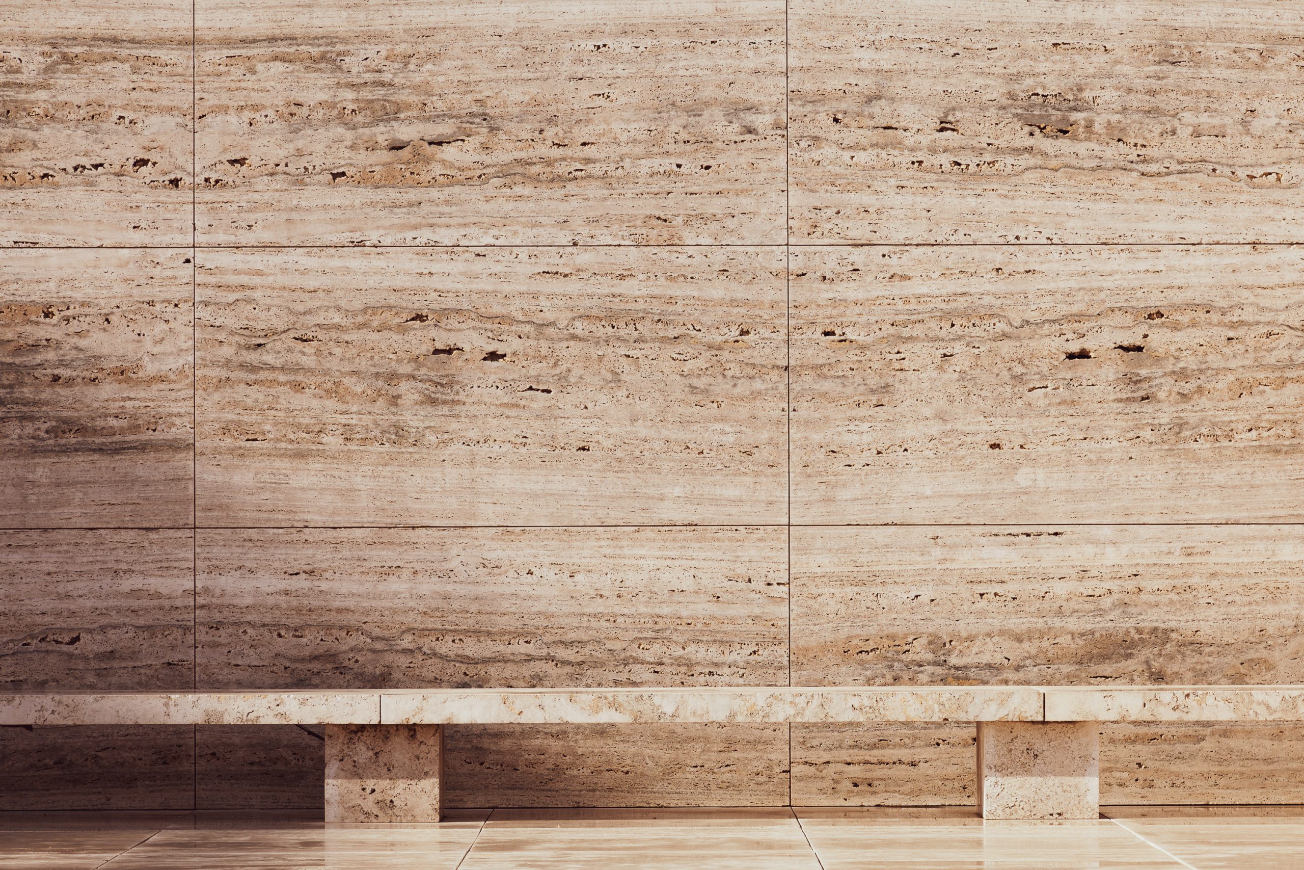 Pavillon de Barcelone | Ludwig Mies van der Rohe