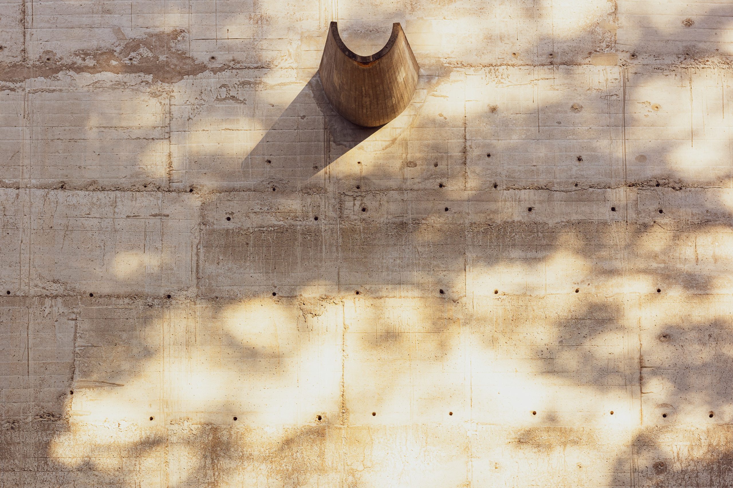 Le Couvent Sainte-Marie de la Tourette, Eveux | Le Corbusier