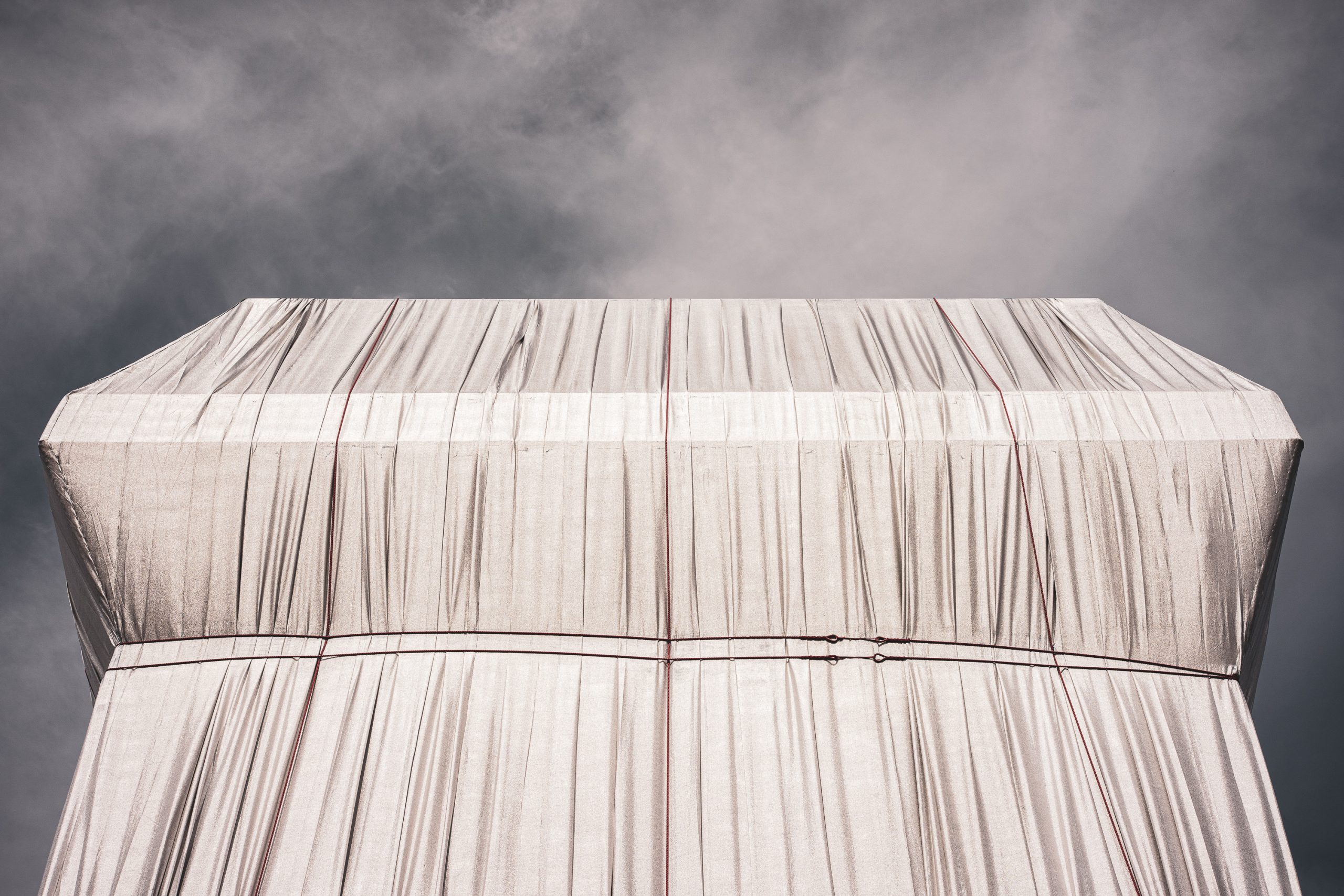 Arc de Triomphe | Jean-François Chalgrin, Christo & Jeanne-Claude